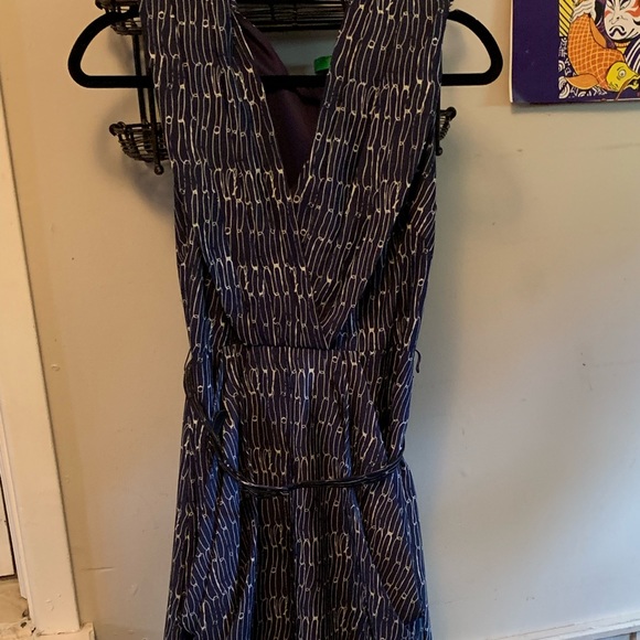 Eva Franco Dresses & Skirts - Safety pin dress